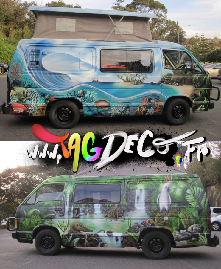 Decoration carrosserie graffiti deco camion surf - DECORATION TAG GRAFFITI  PROFESSIONNEL Avignon, Paris, Marseille, Nimes, Amiens, Lille